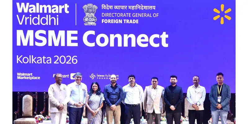 Walmart Vriddhi MSME Connect 2026 in Kolkata Focuses on Digital Growth and Export Readiness for West Bengal MSMEs